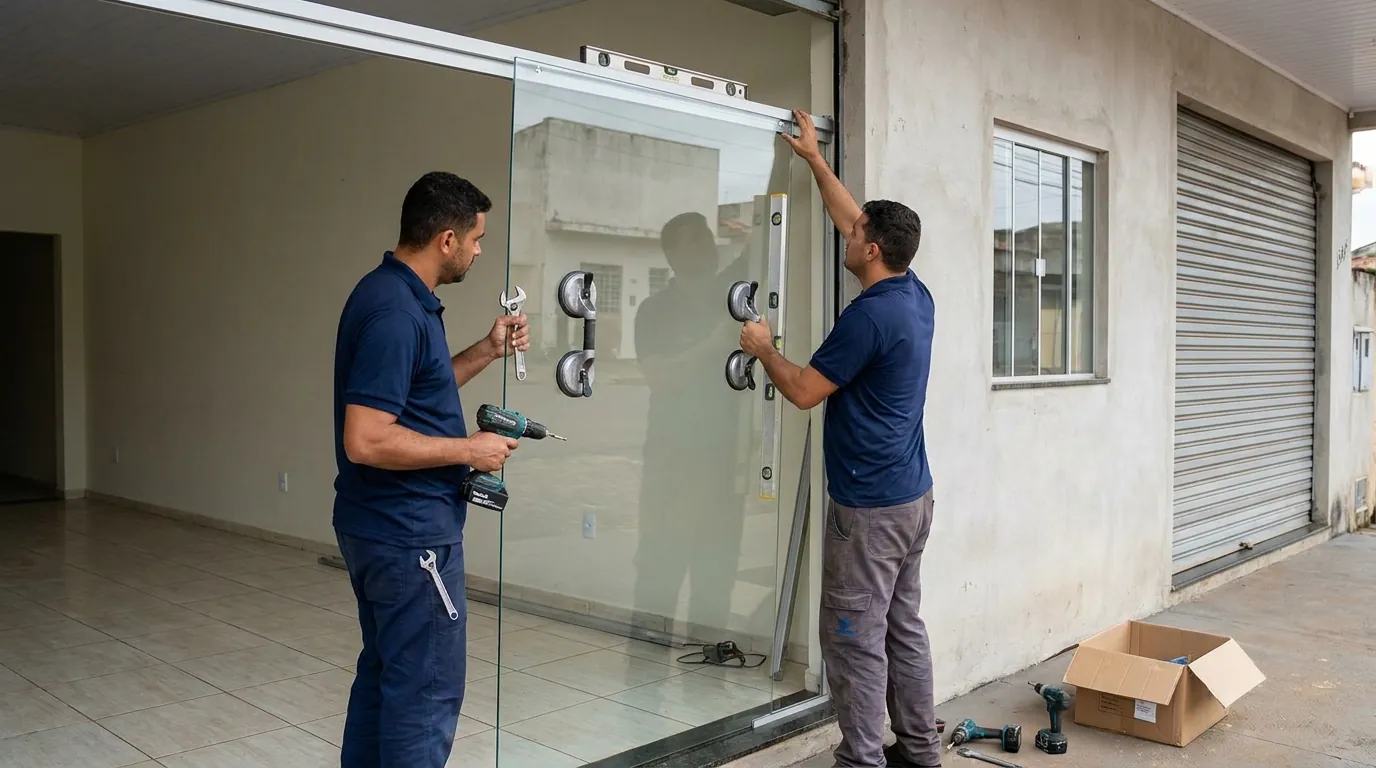 Portas para Áreas Úmidas em Santo André‑SP