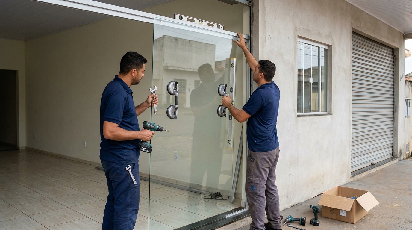 Portas para Áreas Úmidas em Santo André‑SP