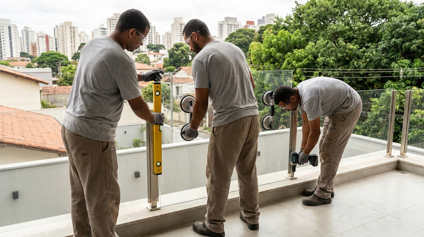 Sistemas com Alta Resistência em Santo André‑SP