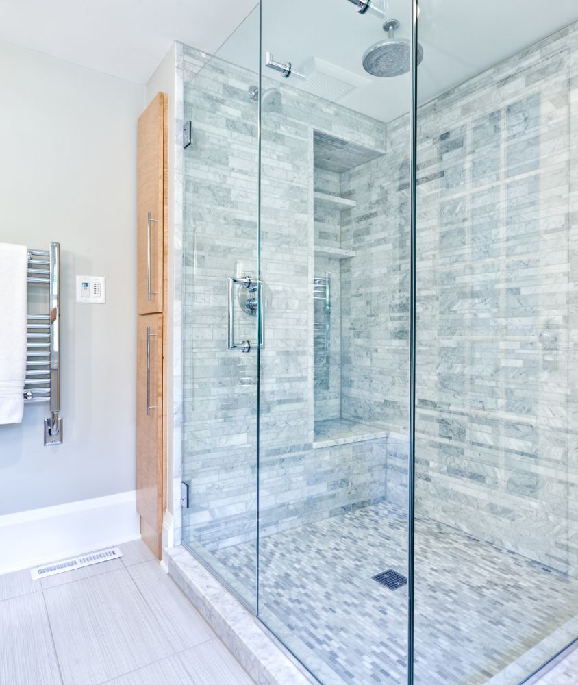 box para banheiro em Santo André