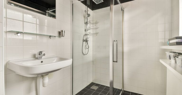 Box de vidro em Santo André