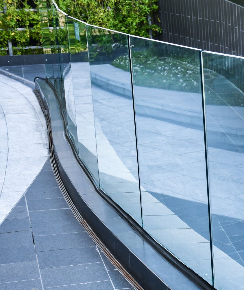 guarda-corpo em Santo André